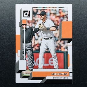 Kris Bryant - 2022 Donruss #134